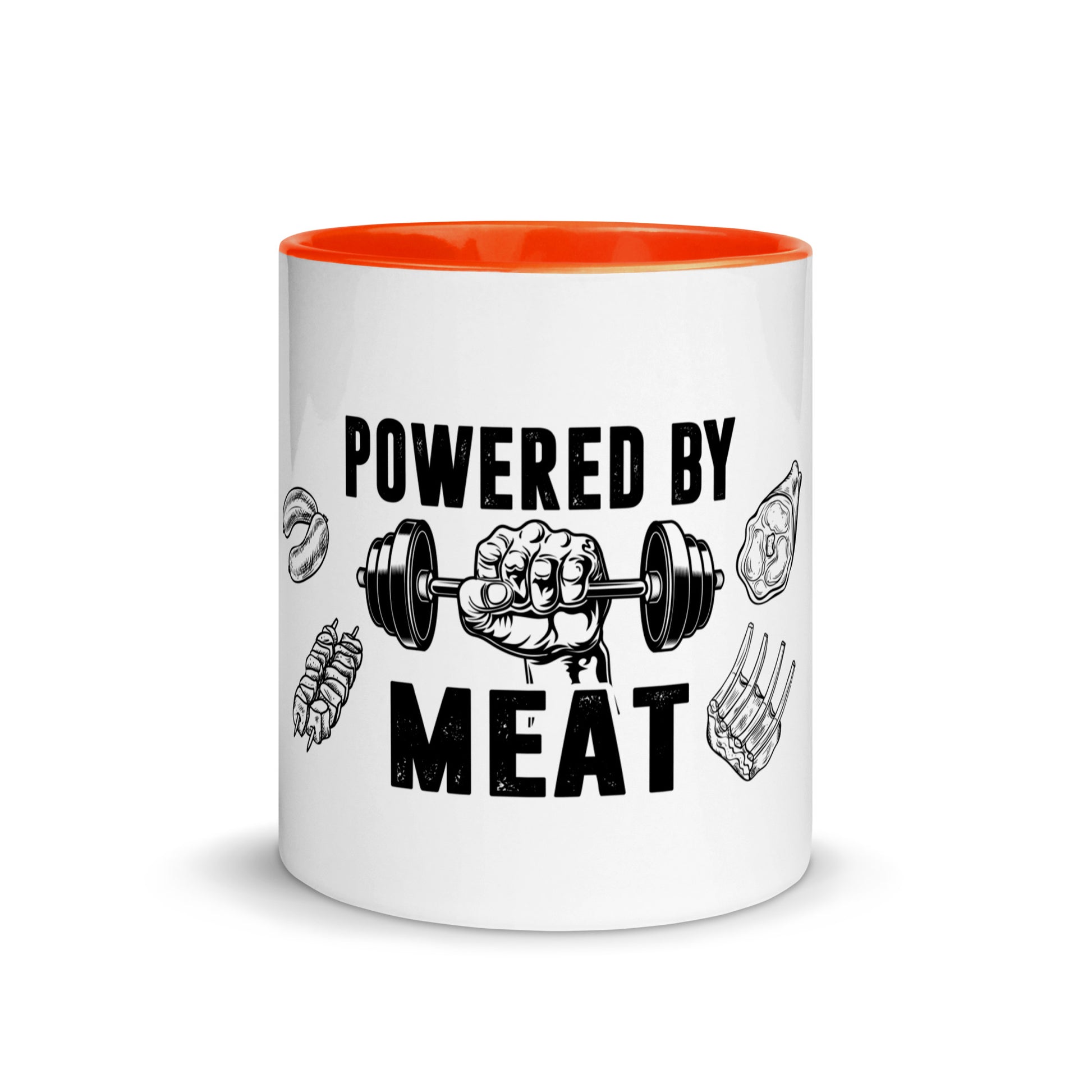 Mug with Color Inside