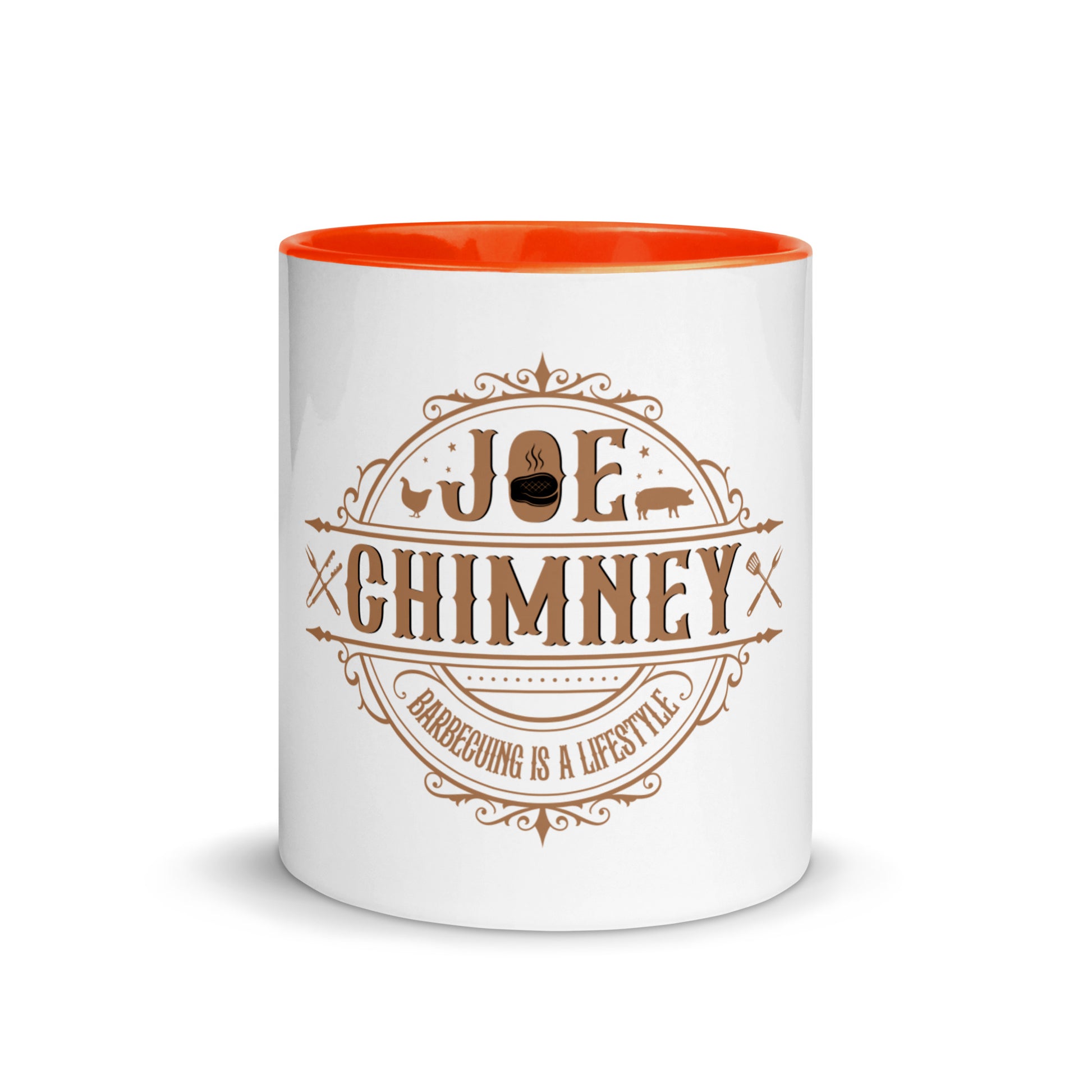 Mug with Color Inside