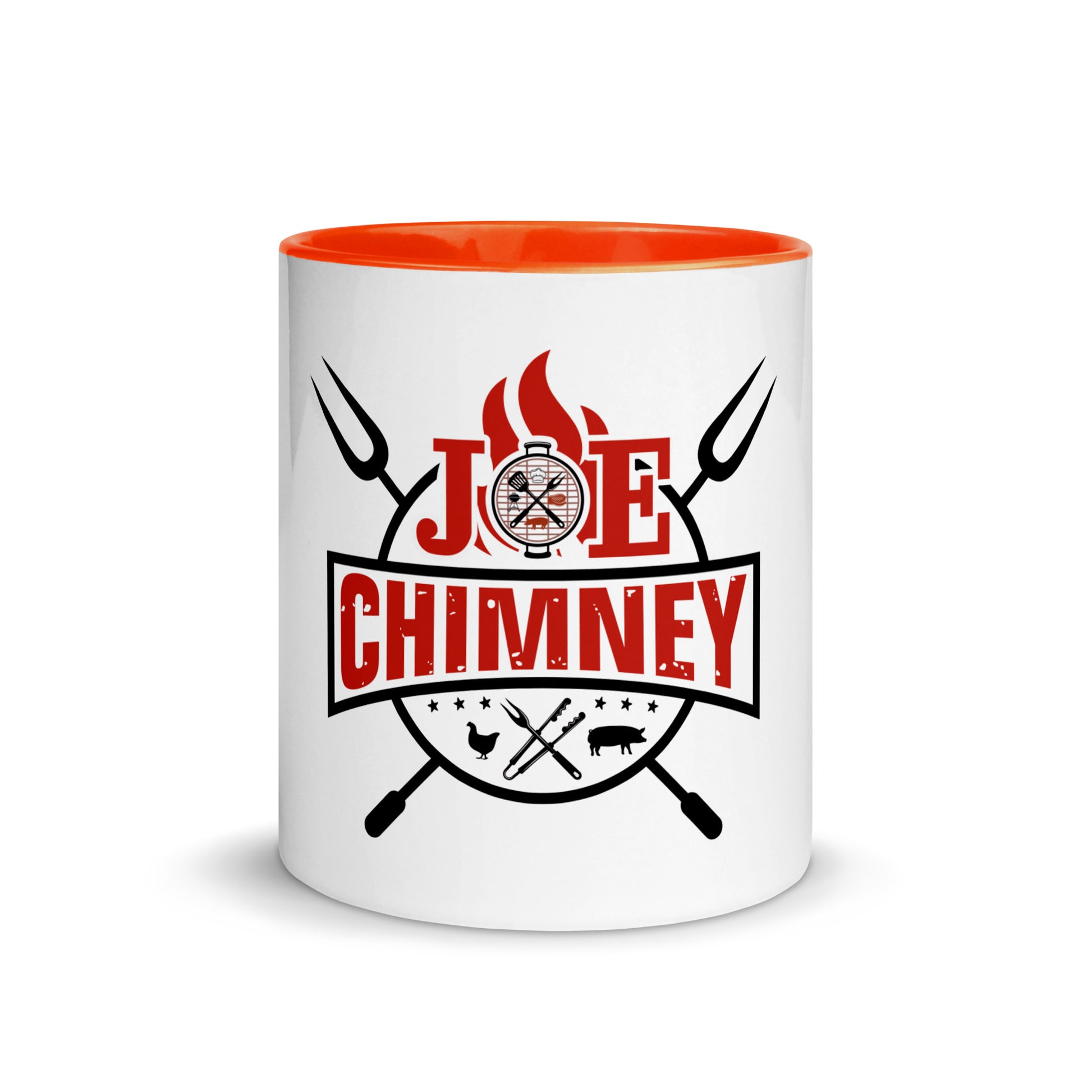 Mug with Color Inside