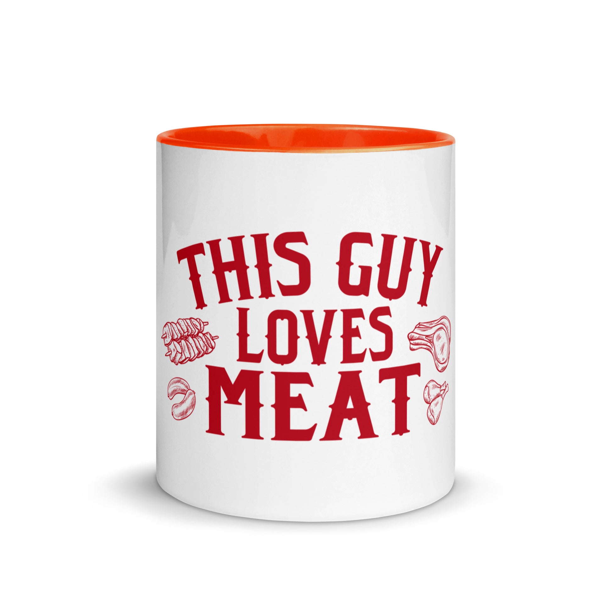 Mug with Color Inside