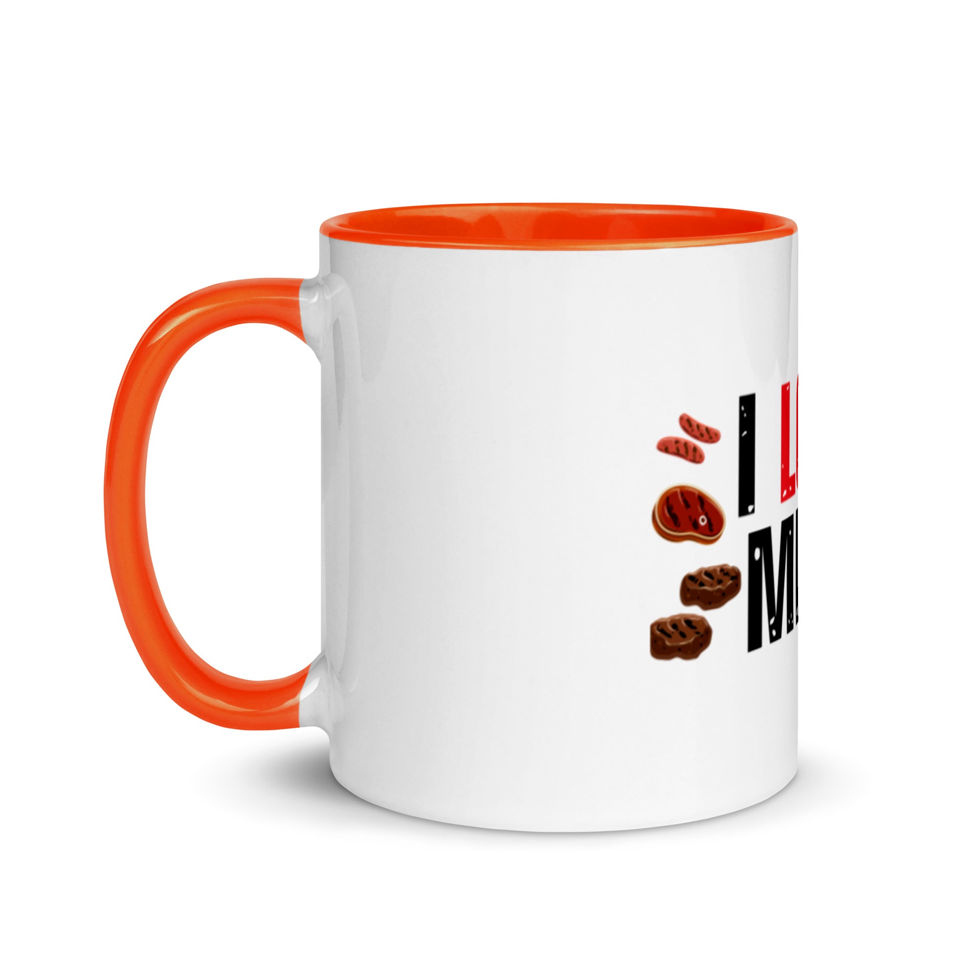 Image of Mug with Color Inside
