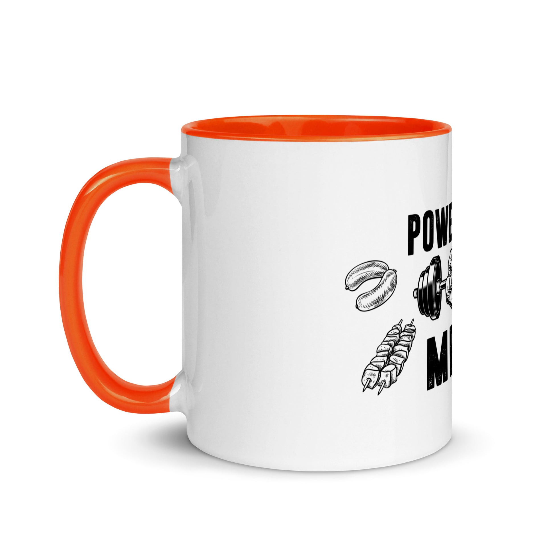 Mug with Color Inside