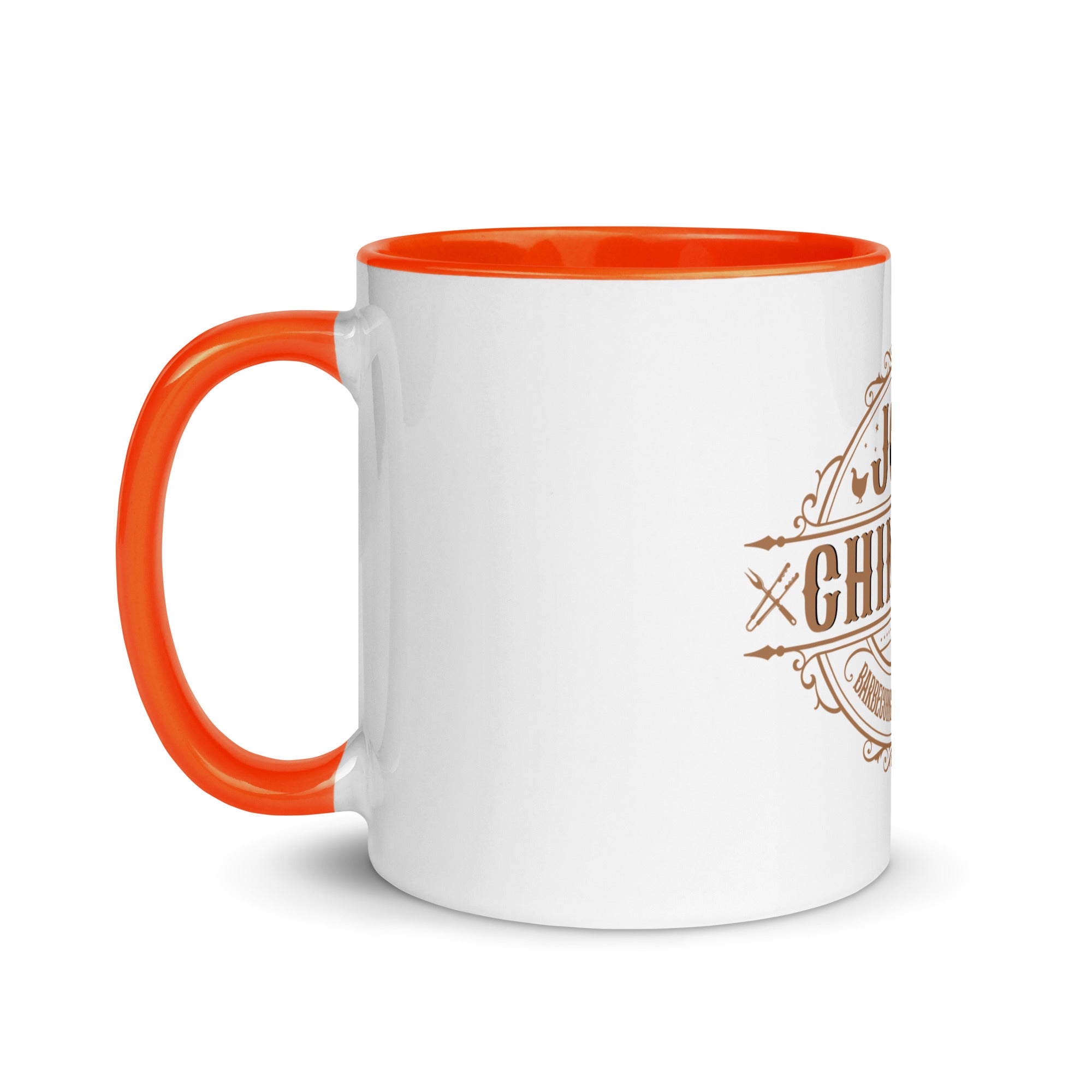 Image of Mug with Color Inside
