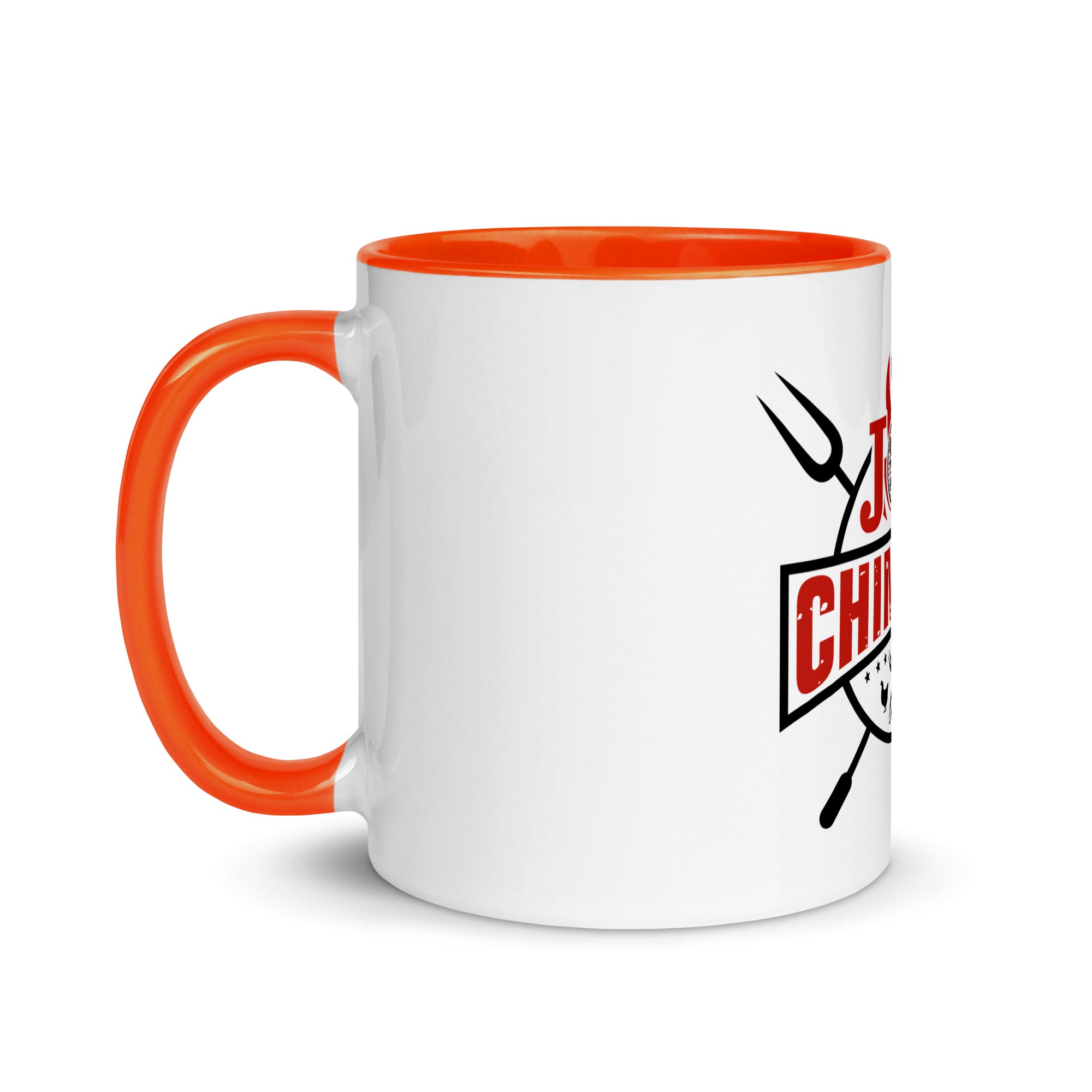 Image of Mug with Color Inside