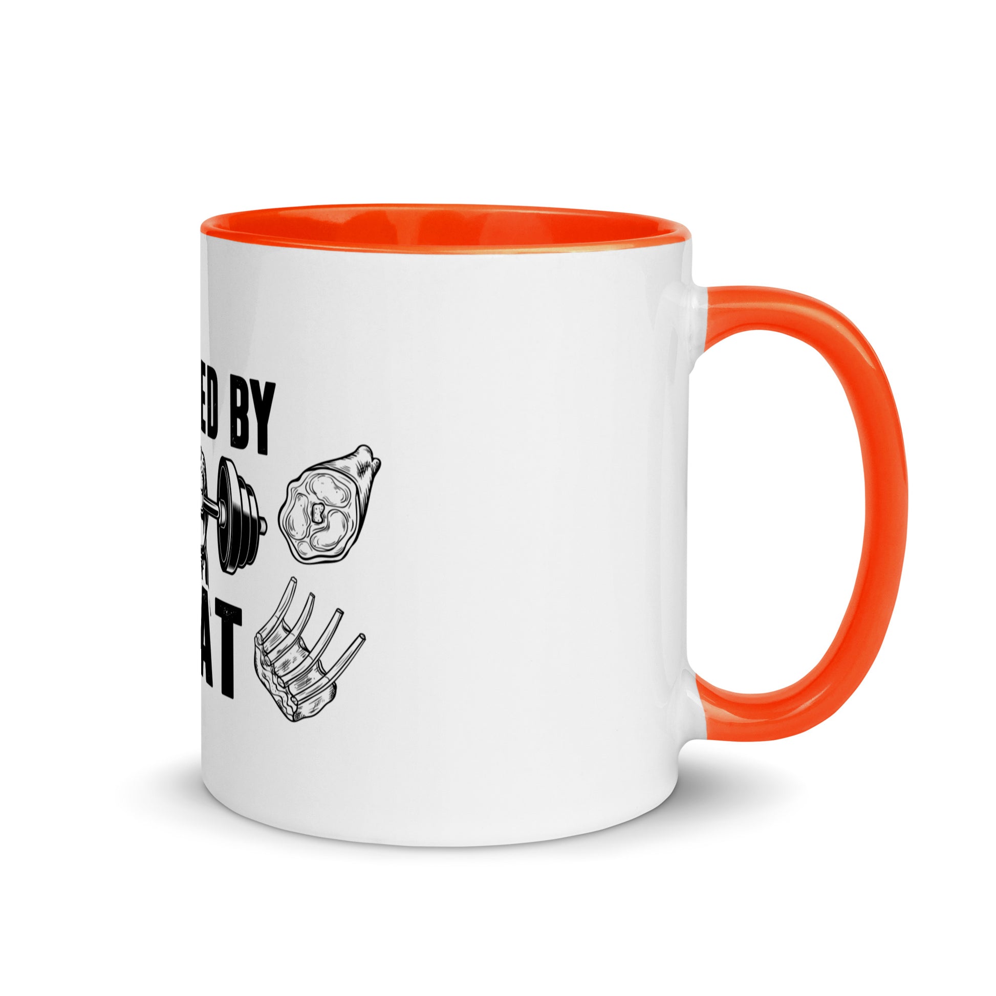 Mug with Color Inside