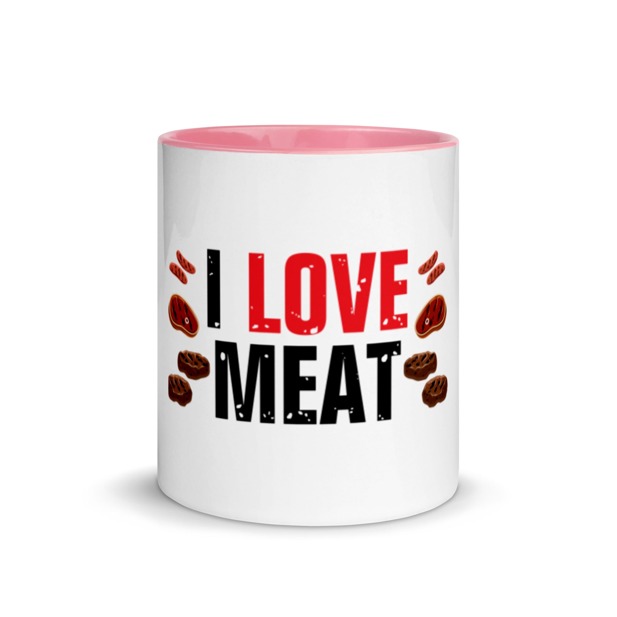 Image of Mug with Color Inside