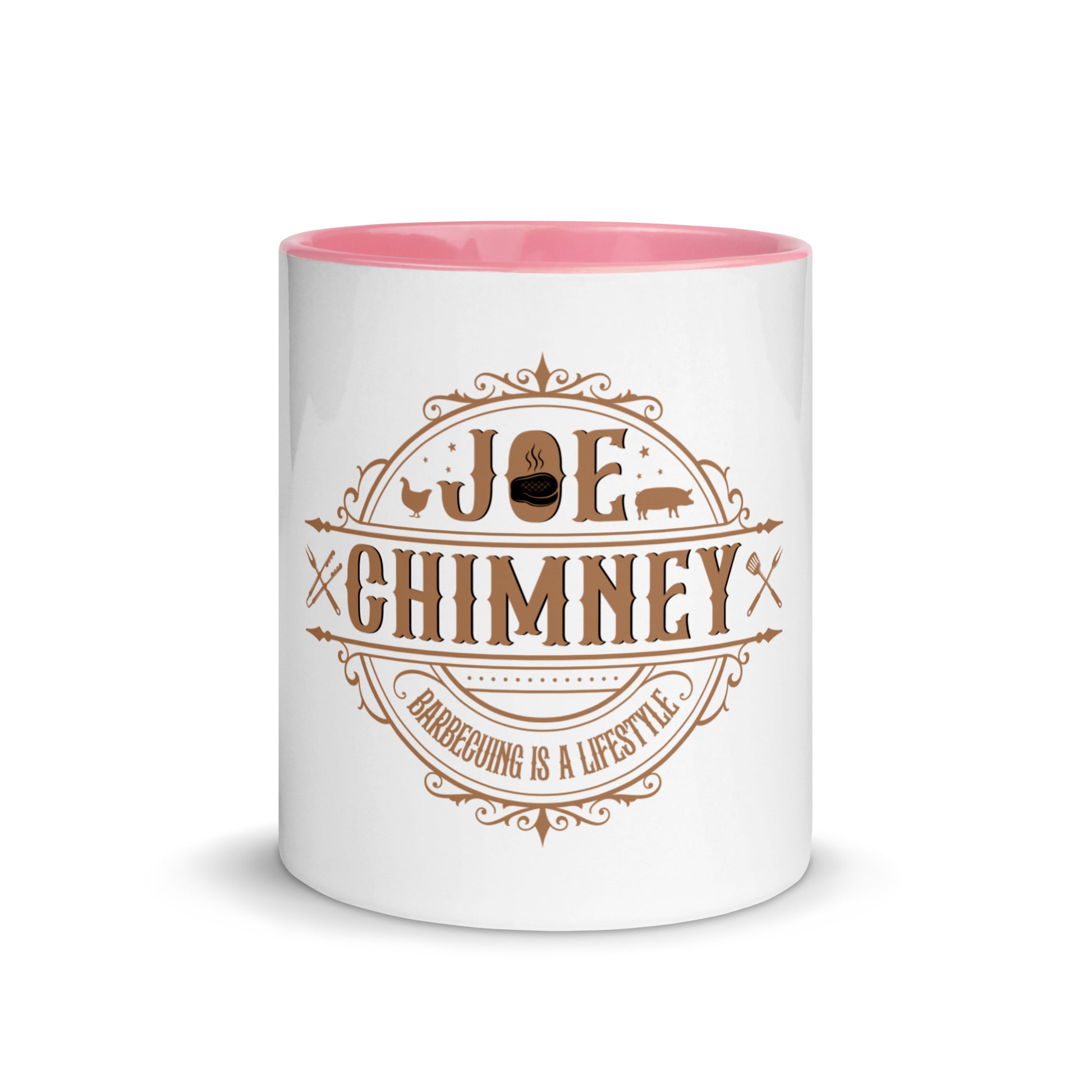 Mug with Color Inside