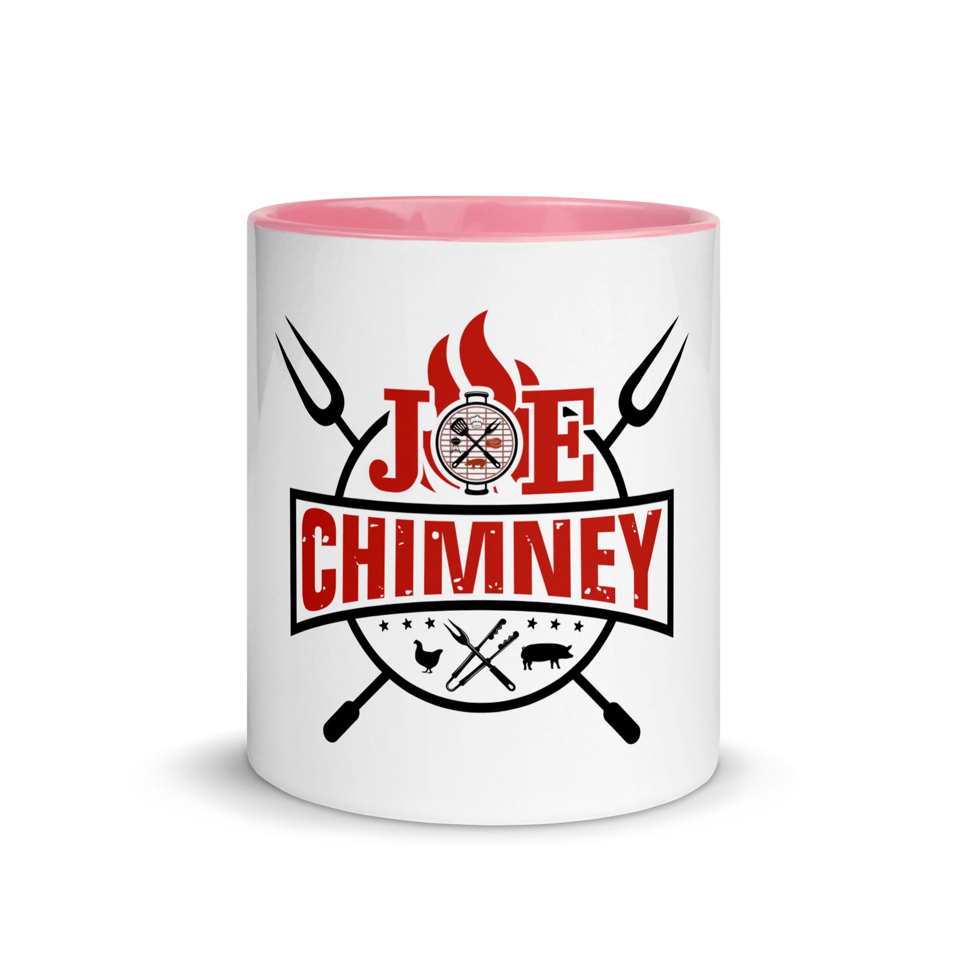 Mug with Color Inside