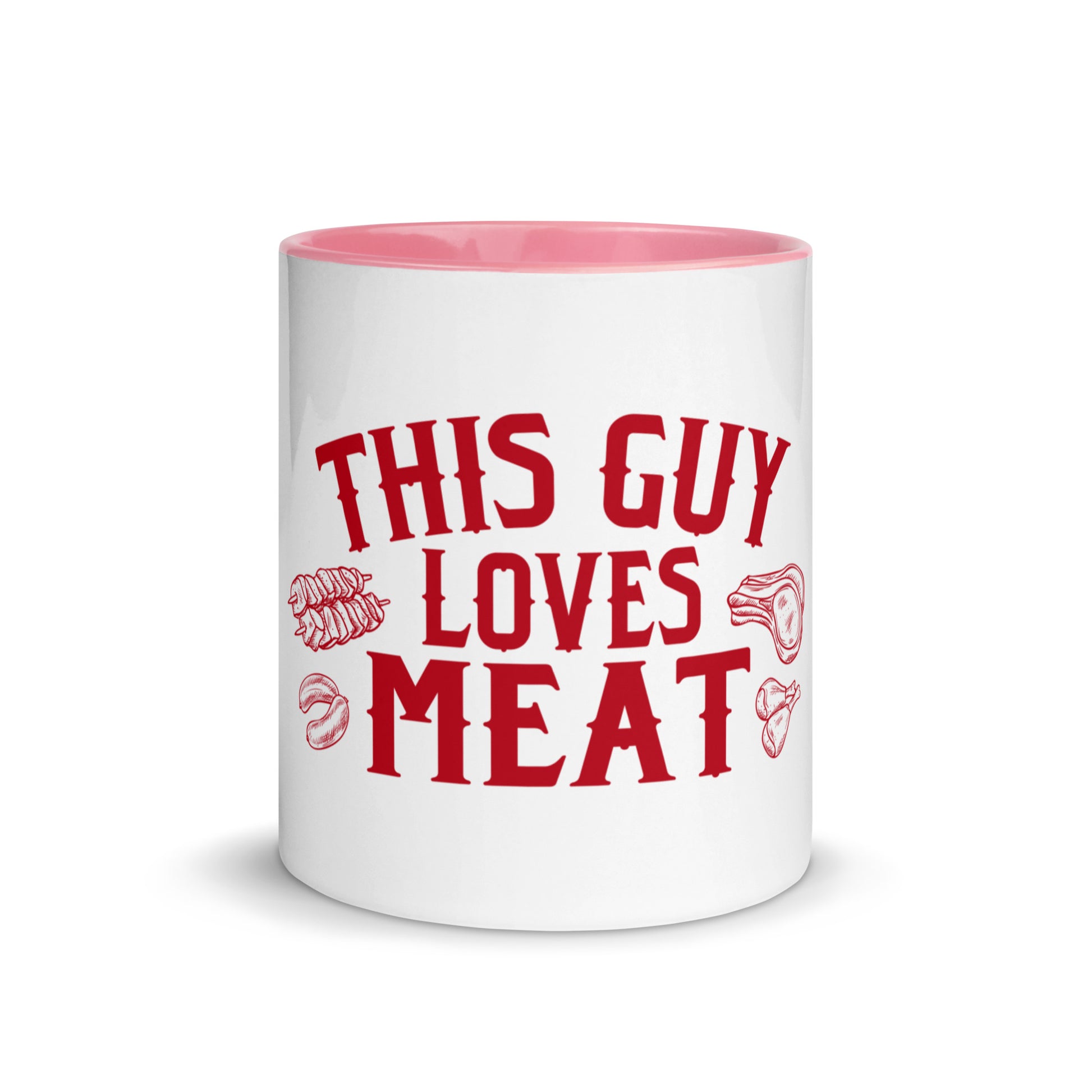 Mug with Color Inside