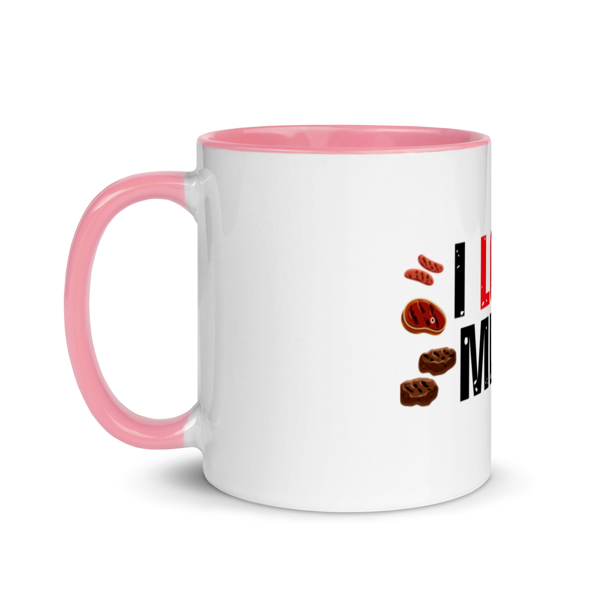 Image of Mug with Color Inside