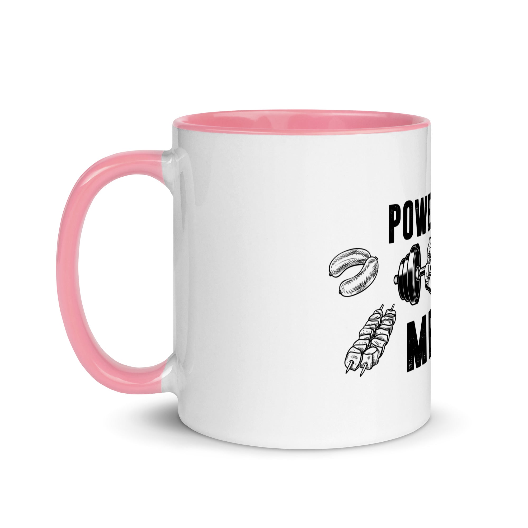 Image of Mug with Color Inside