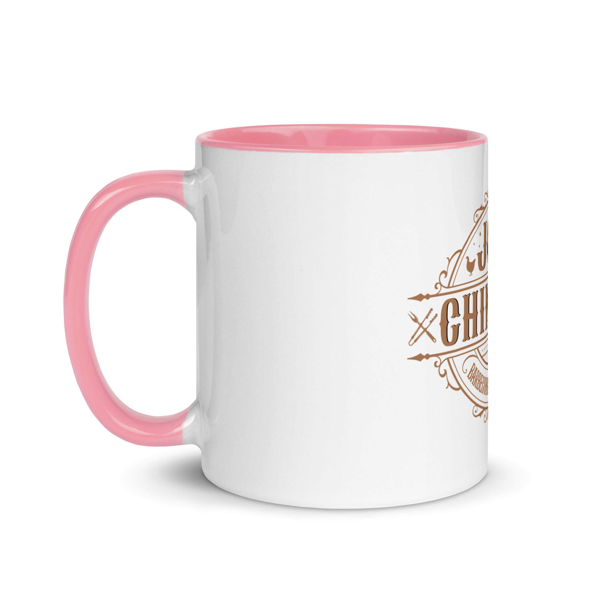 Image of Mug with Color Inside