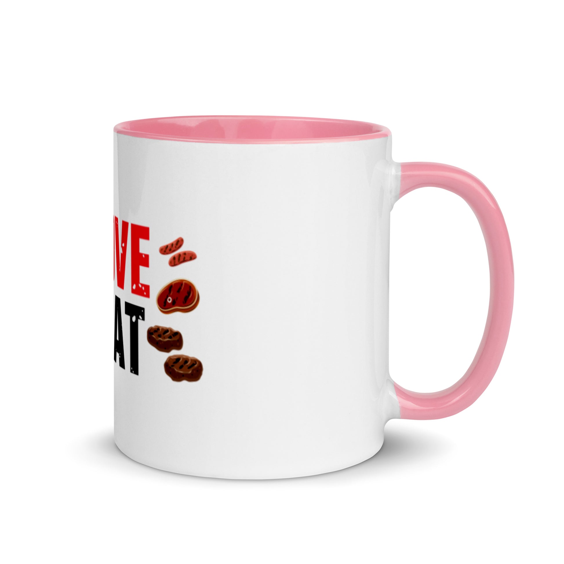 Mug with Color Inside