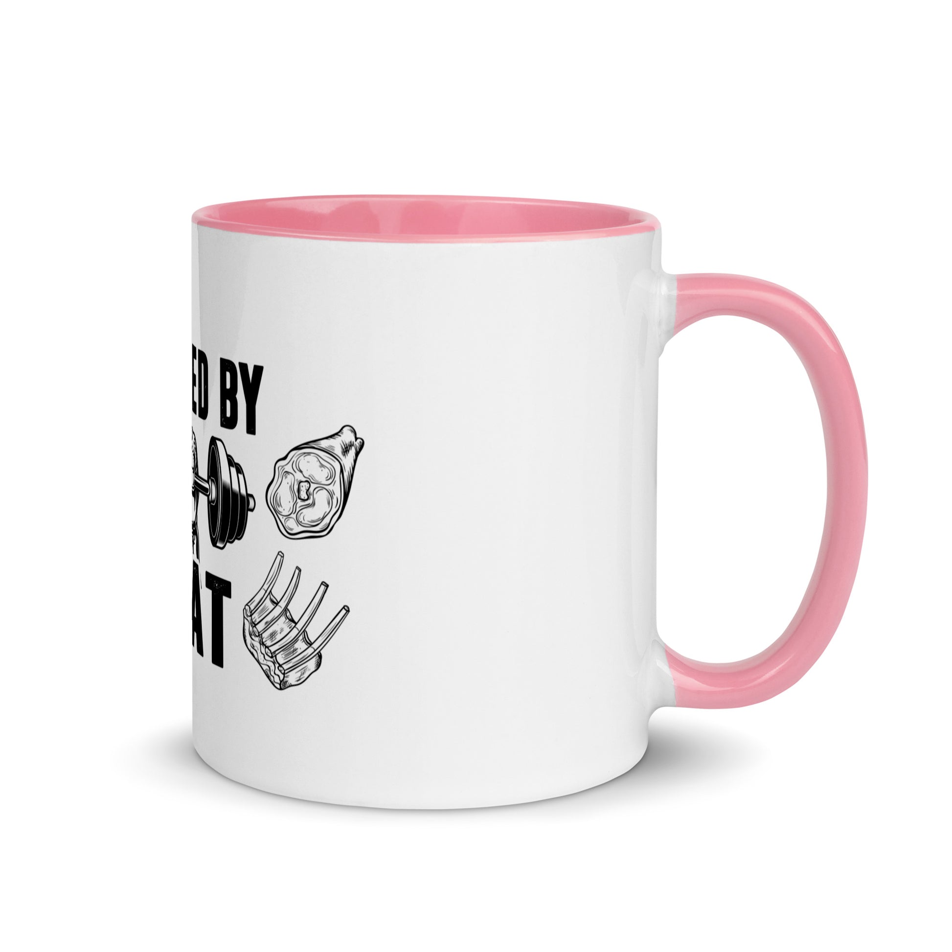Mug with Color Inside