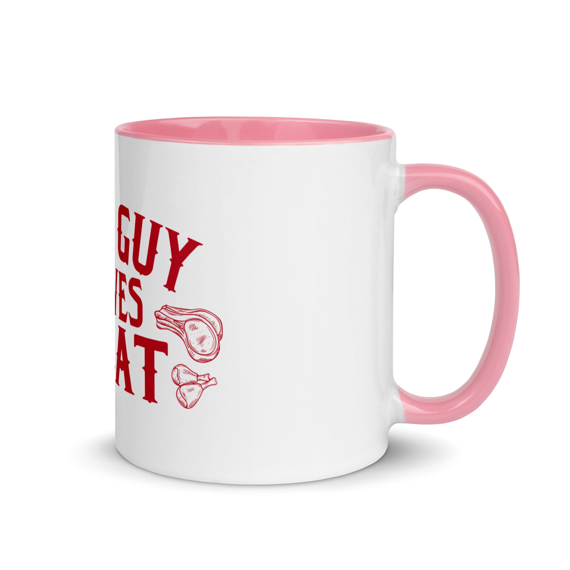 Mug with Color Inside