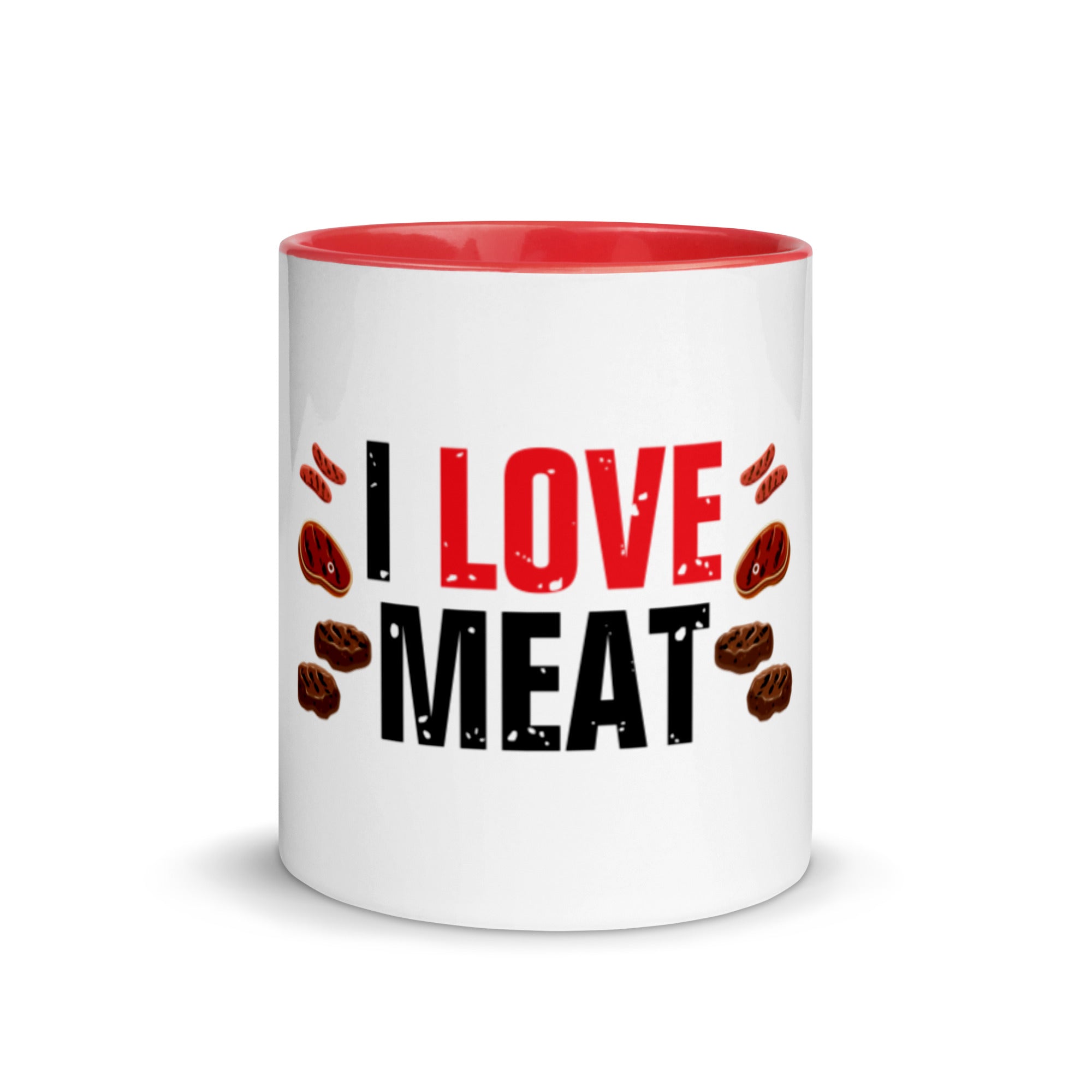 Image of Mug with Color Inside