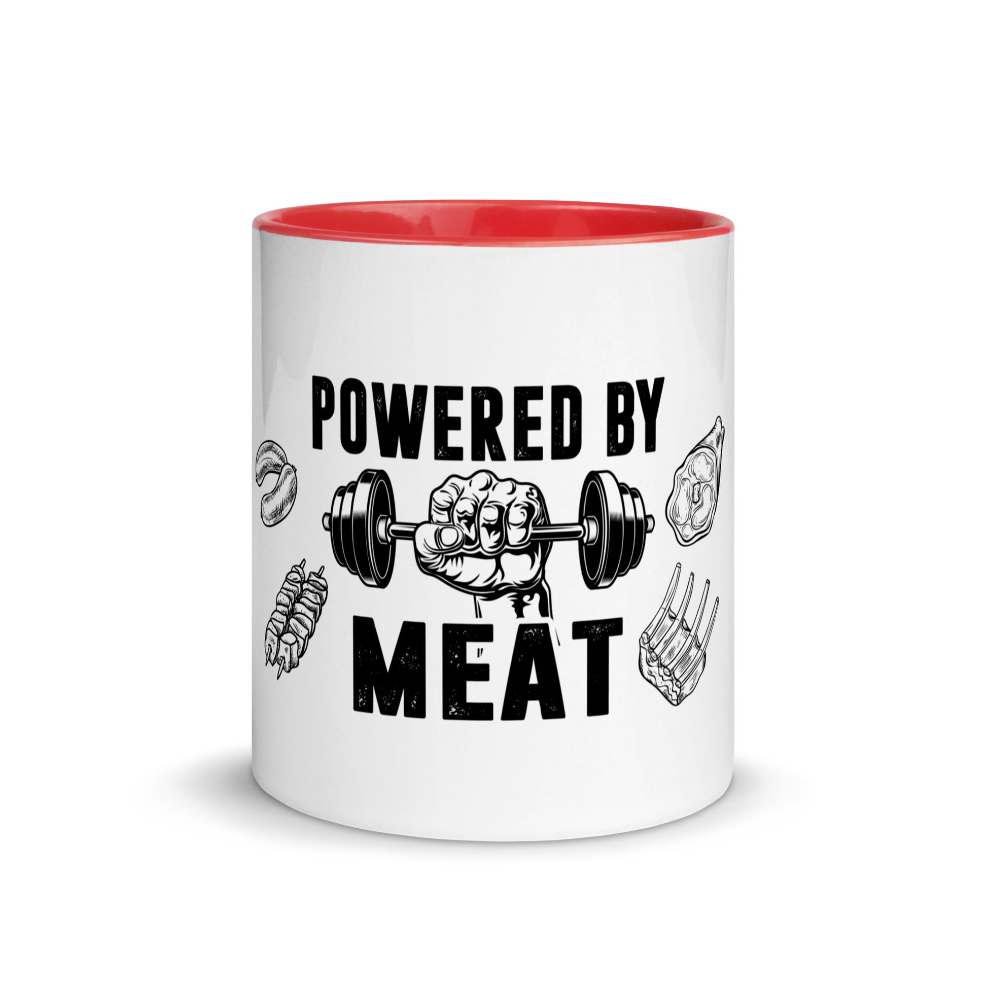 Mug with Color Inside