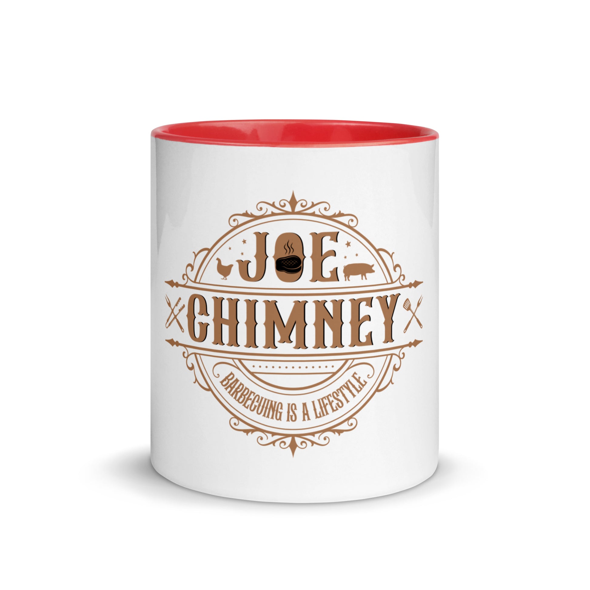 Mug with Color Inside