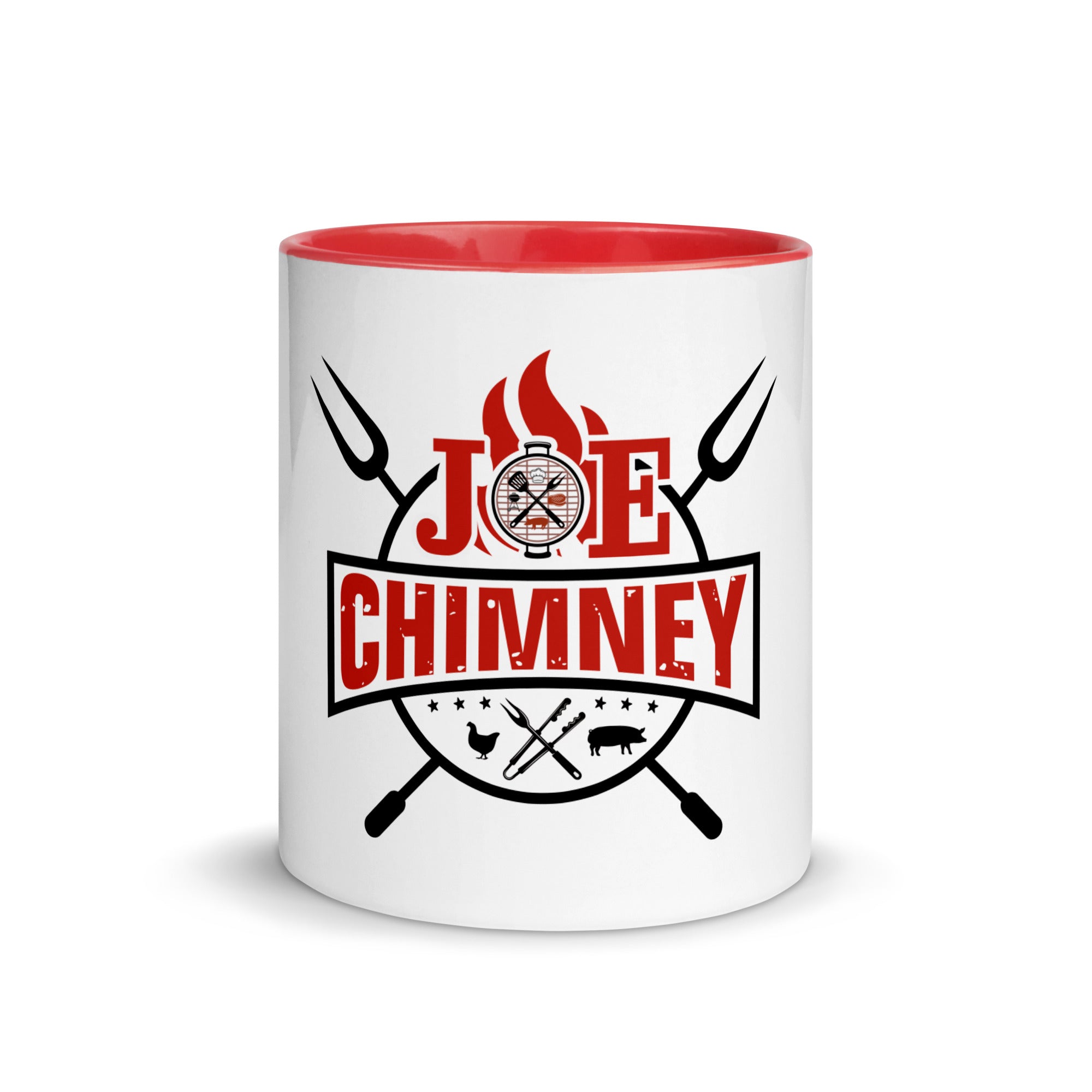 Image of Mug with Color Inside