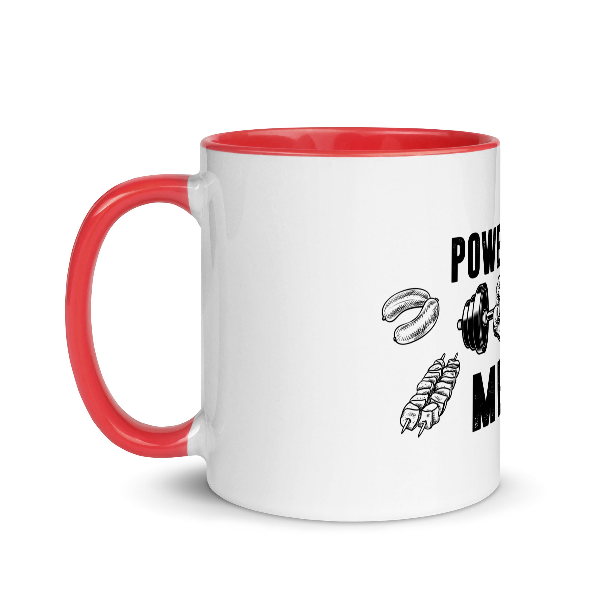 Image of Mug with Color Inside