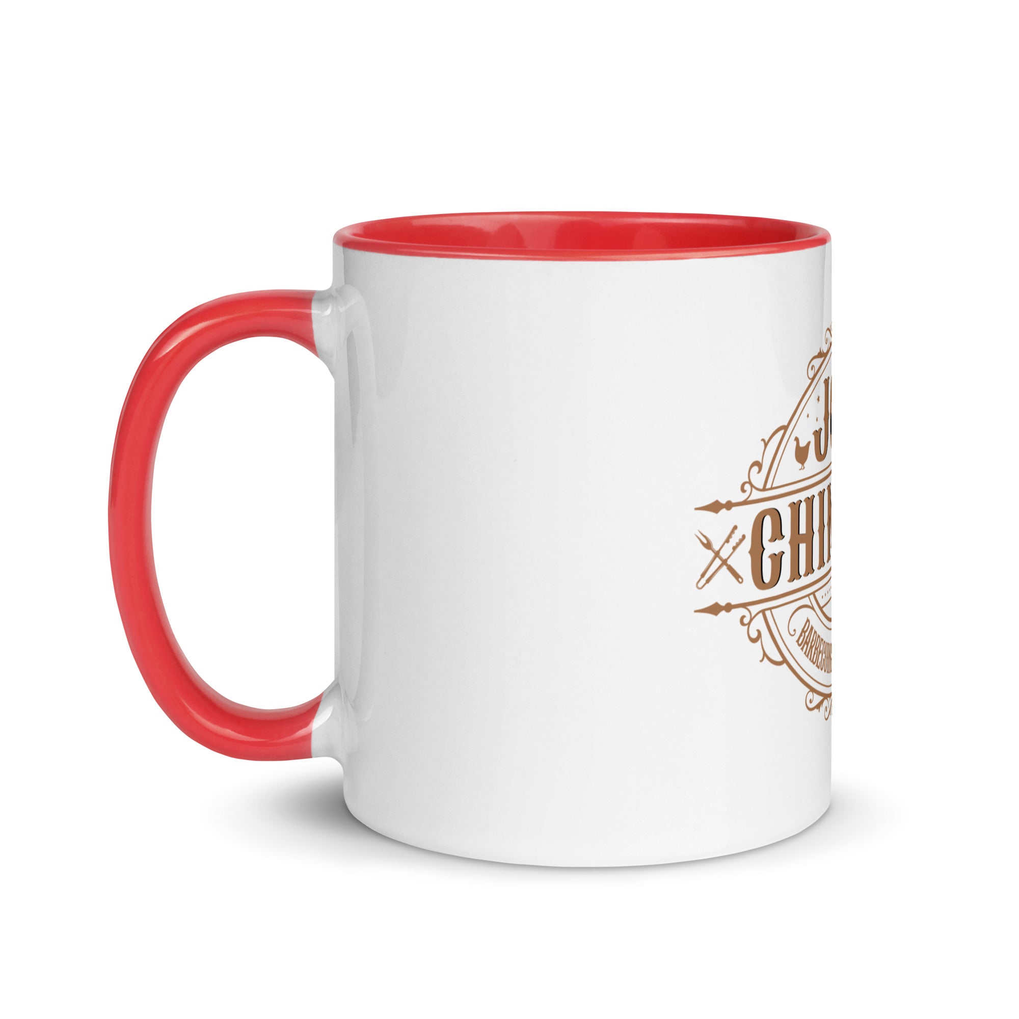 Image of Mug with Color Inside