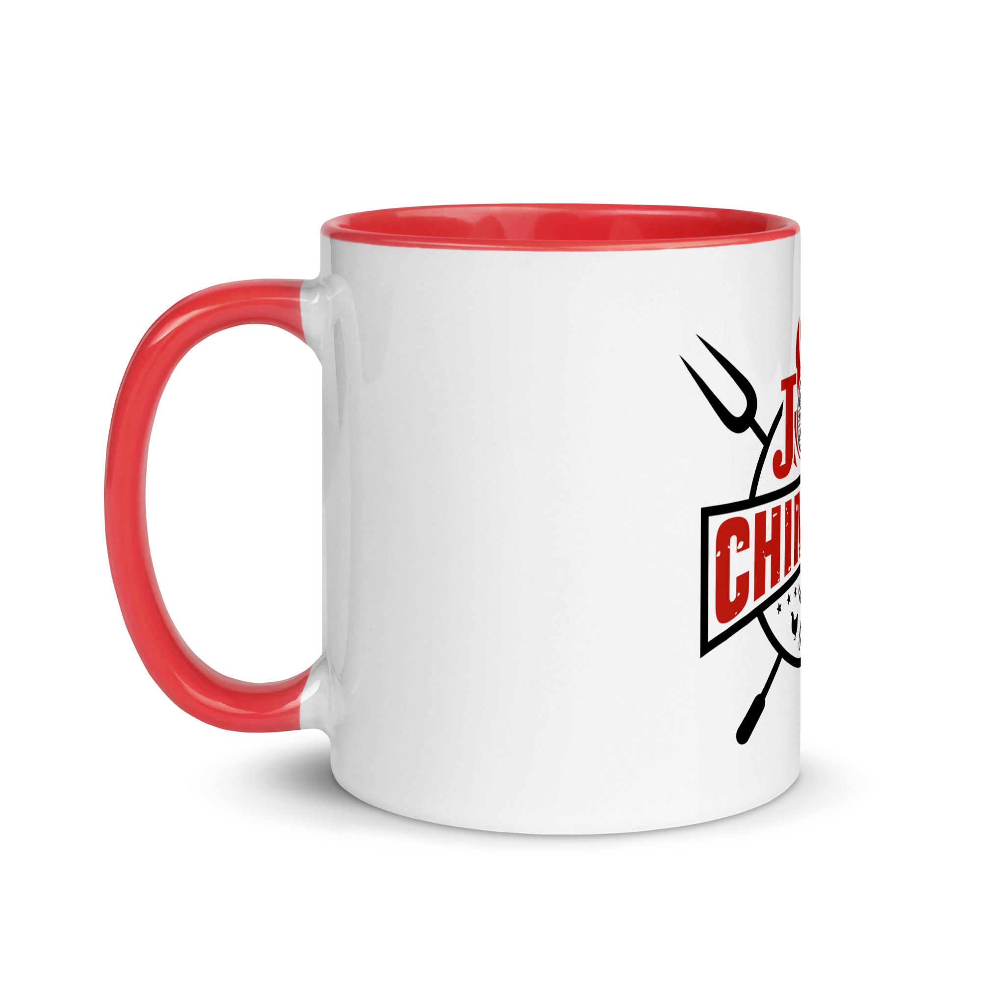 Image of Mug with Color Inside