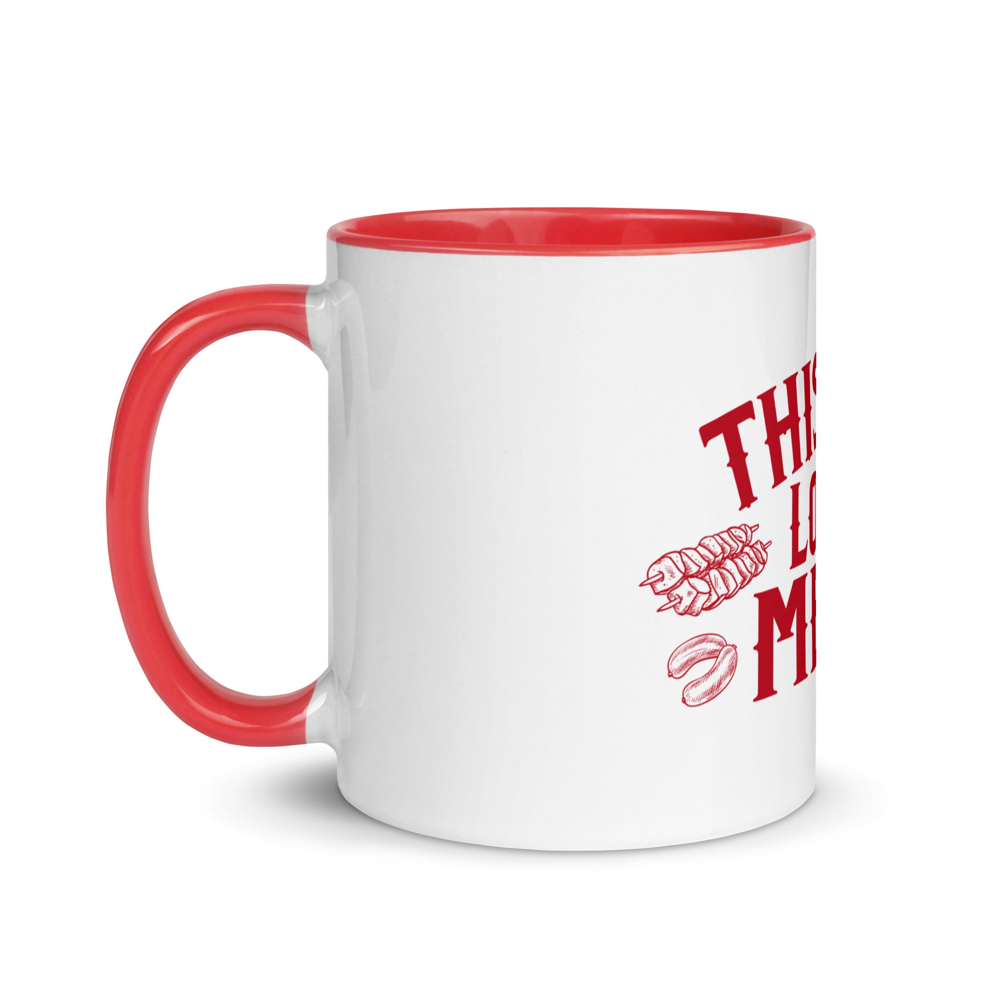Mug with Color Inside