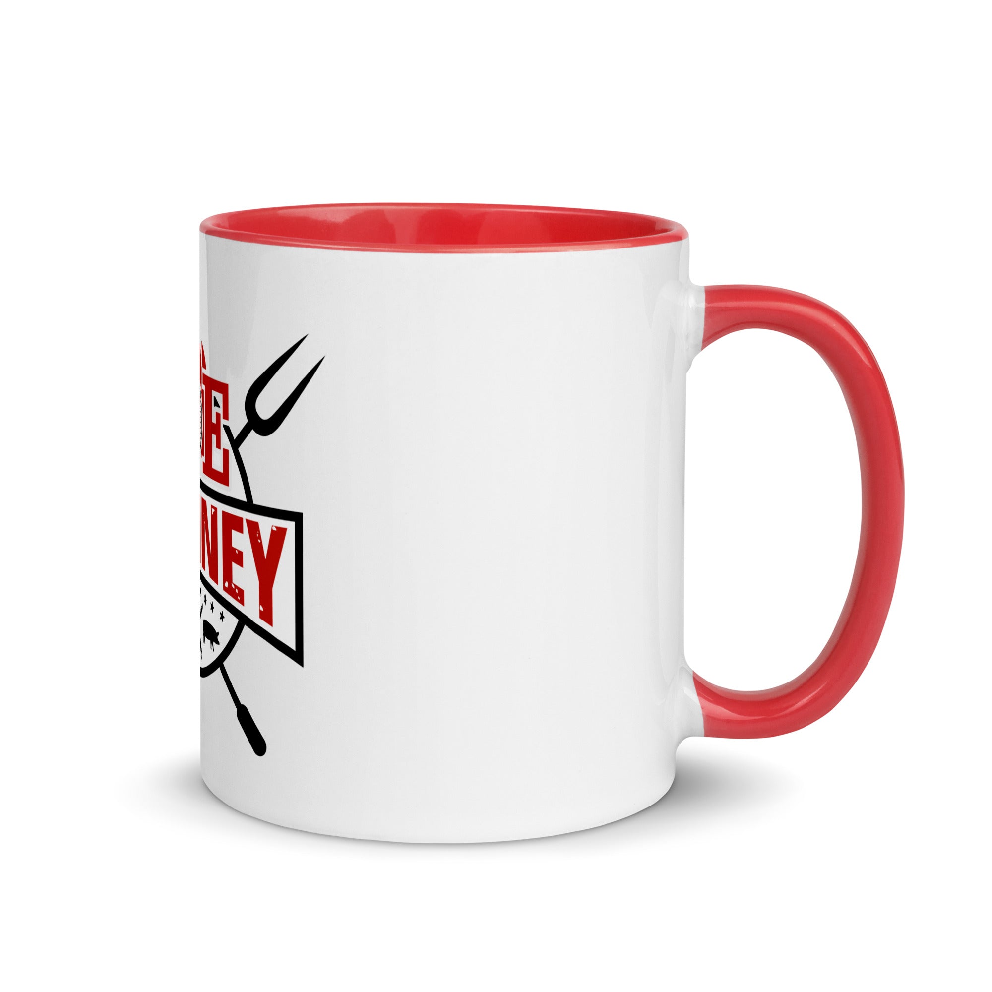 Image of Mug with Color Inside
