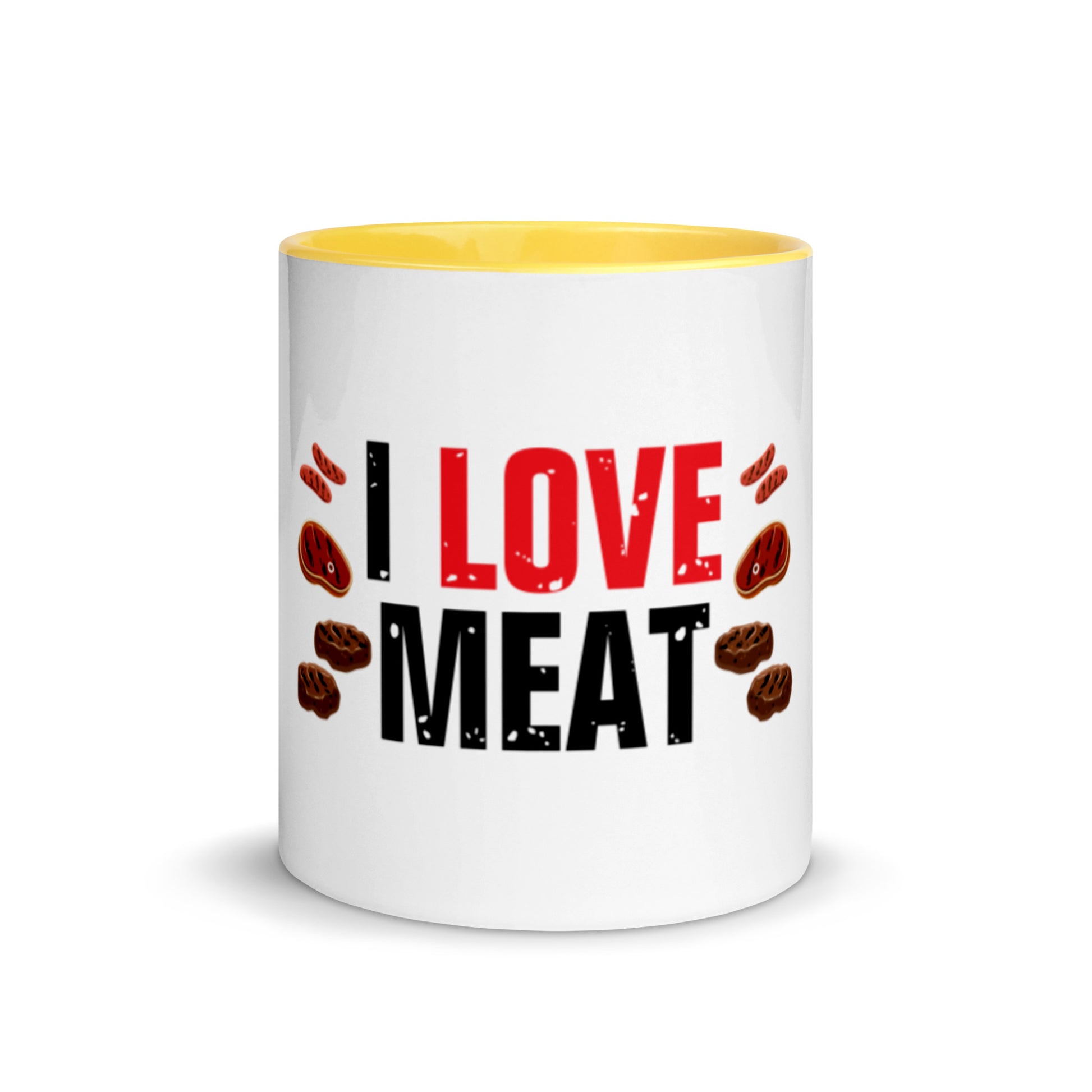 Mug with Color Inside