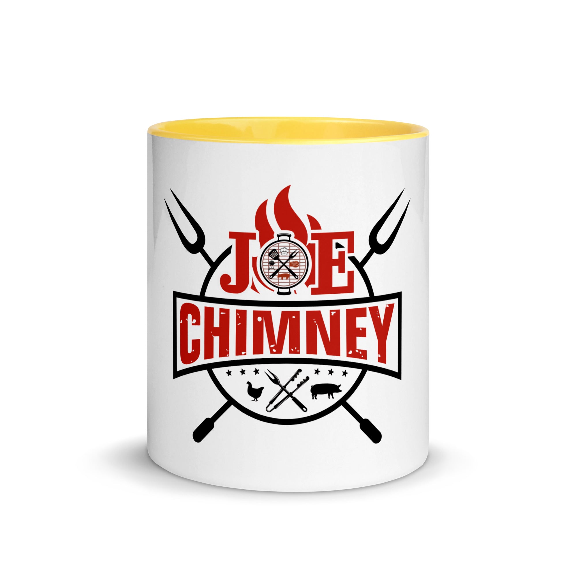 Image of Mug with Color Inside