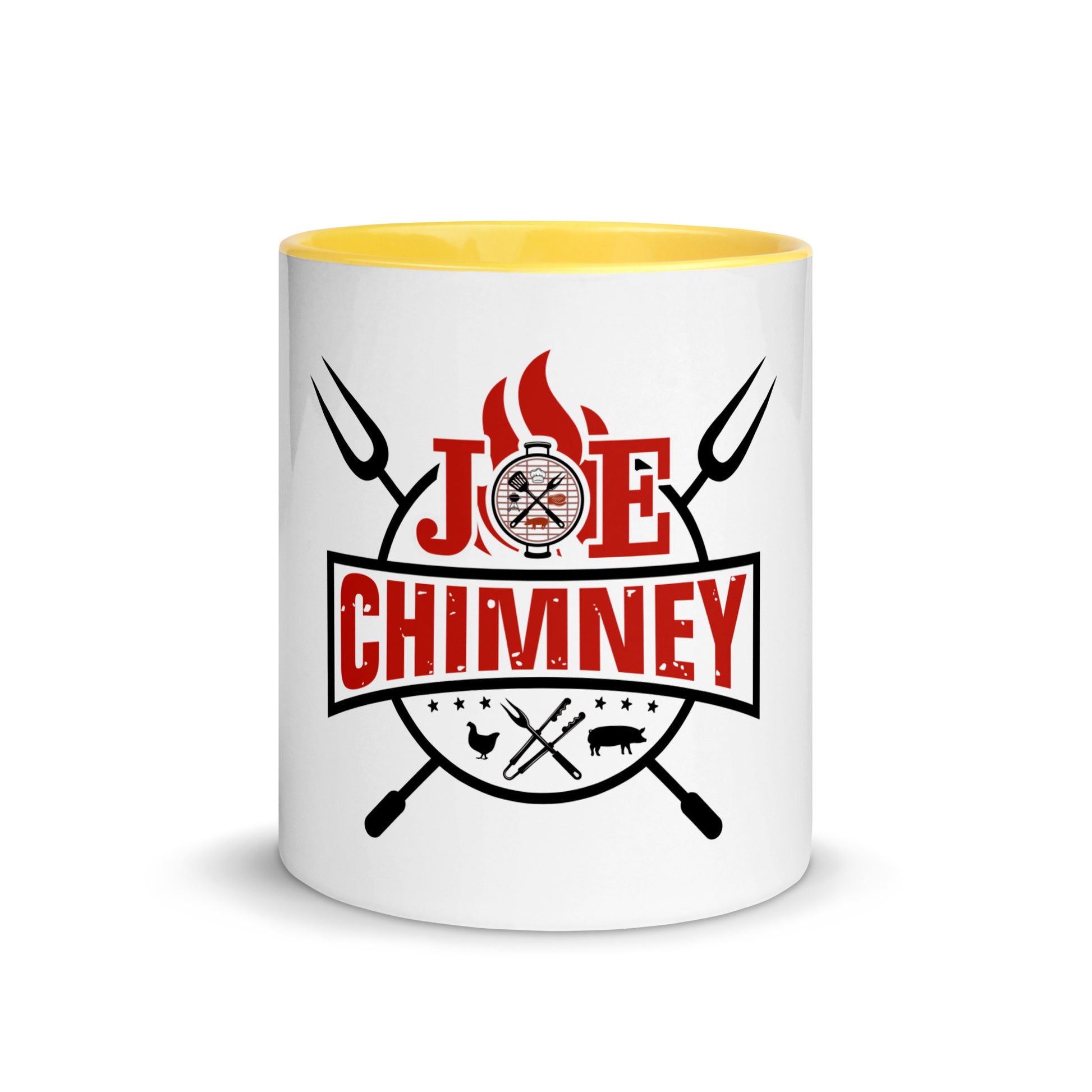 Mug with Color Inside