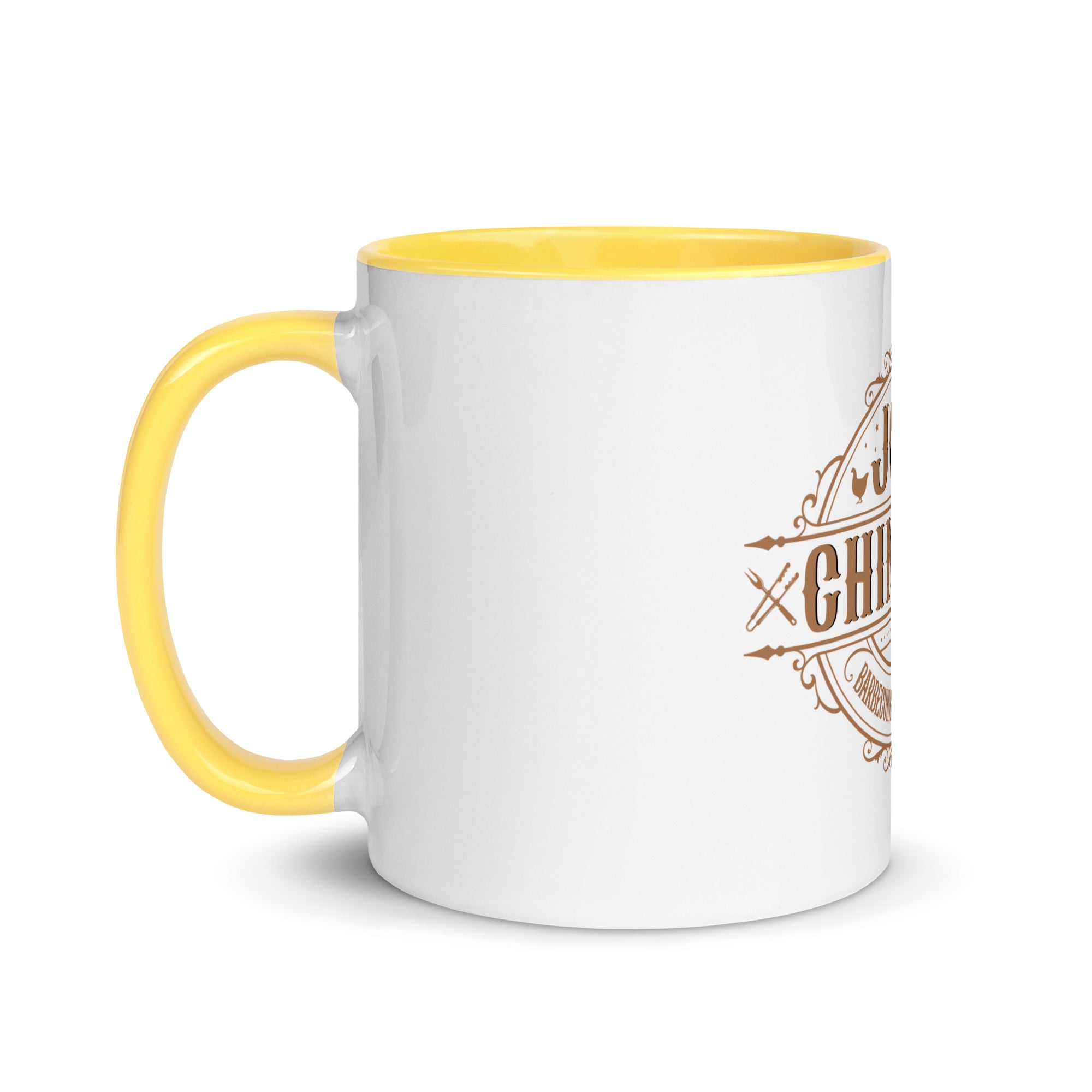 Image of Mug with Color Inside