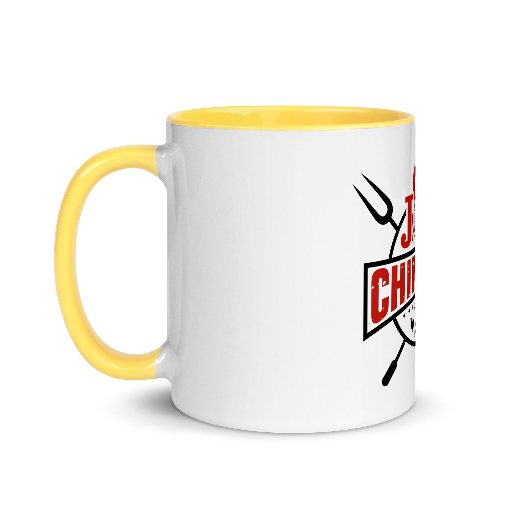 Image of Mug with Color Inside