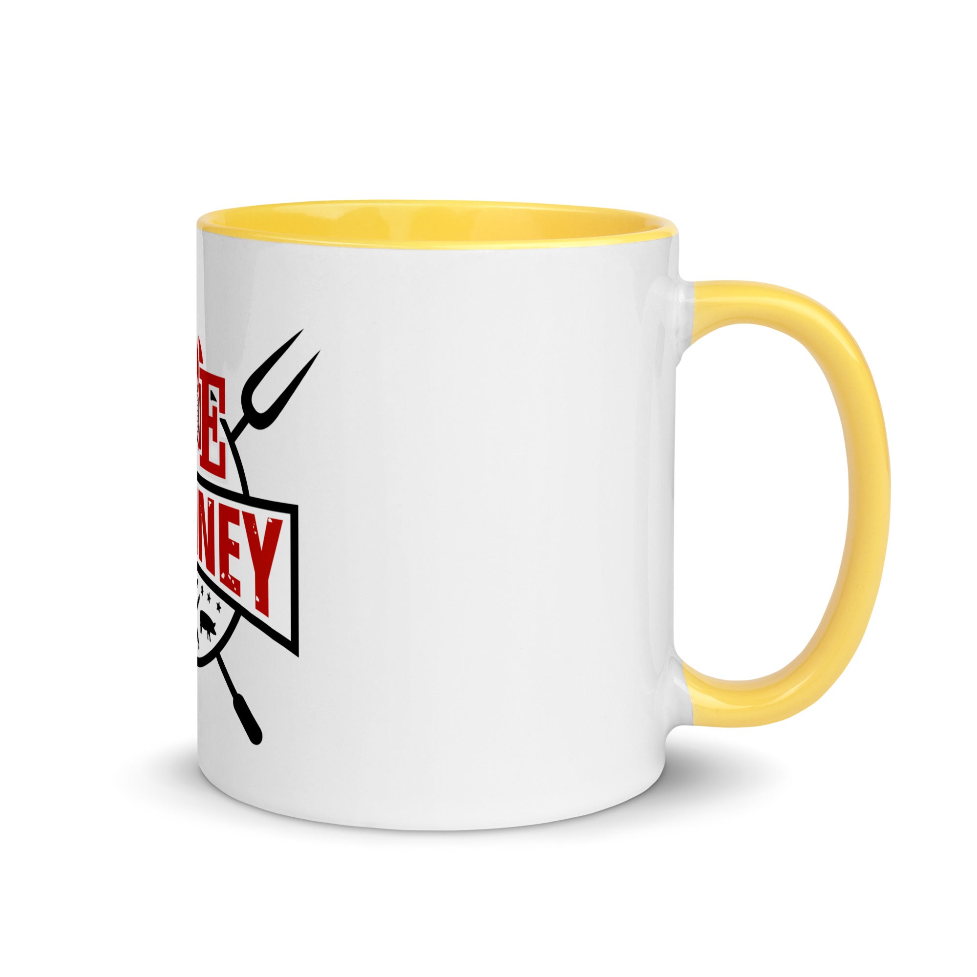 Image of Mug with Color Inside